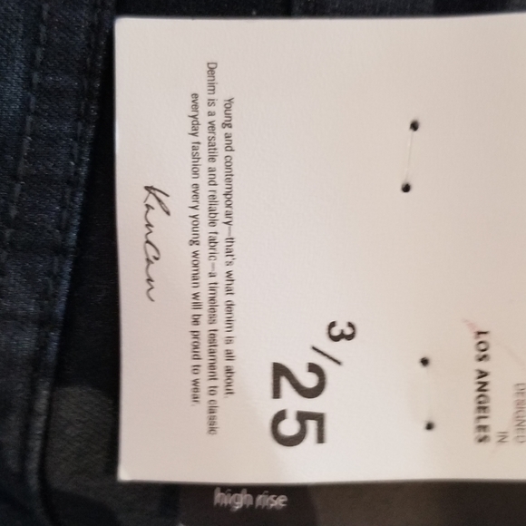 Kancan jeans - Picture 3 of 5